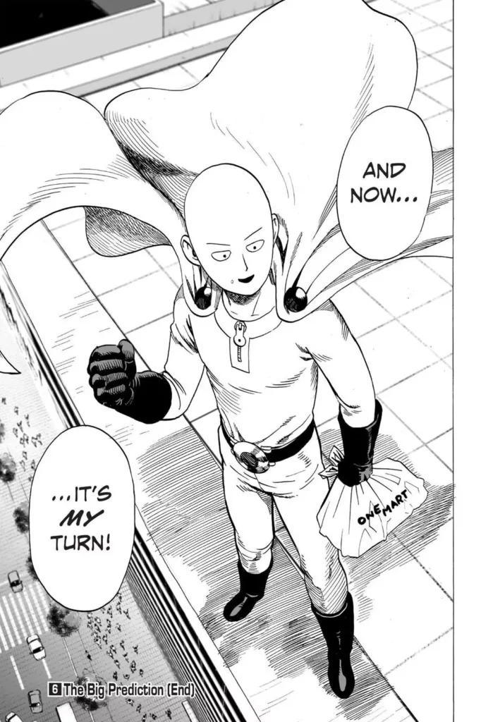 one punch man ch34.5 page15